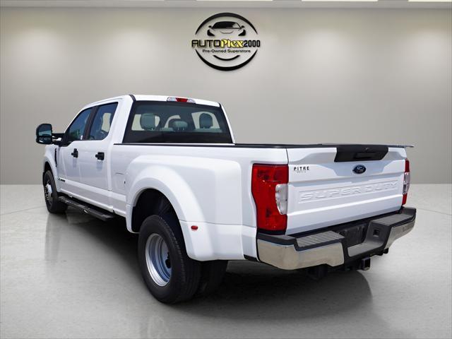 used 2022 Ford F-350 car, priced at $46,492