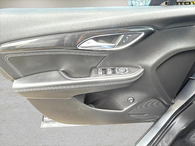 used 2021 Buick Envision car, priced at $22,995