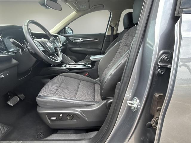 used 2021 Buick Envision car, priced at $22,995