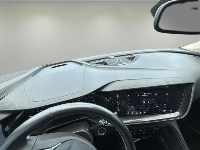 used 2021 Buick Envision car, priced at $22,995