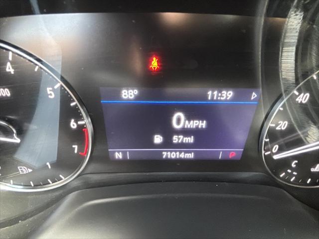 used 2021 Buick Envision car, priced at $22,995