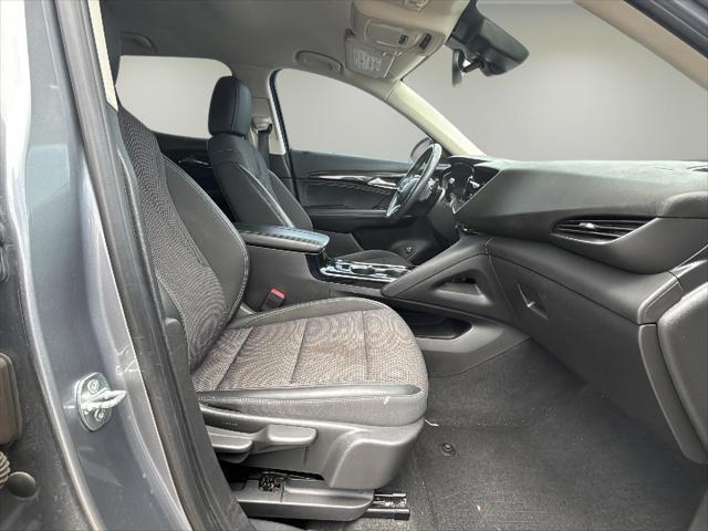 used 2021 Buick Envision car, priced at $22,995