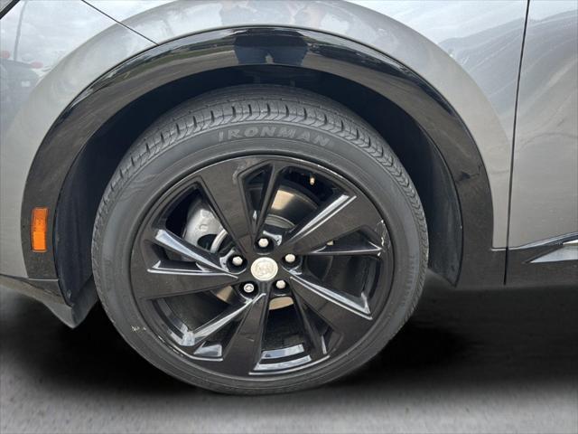 used 2021 Buick Envision car, priced at $22,995
