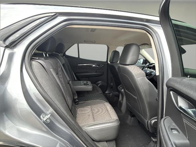 used 2021 Buick Envision car, priced at $22,995