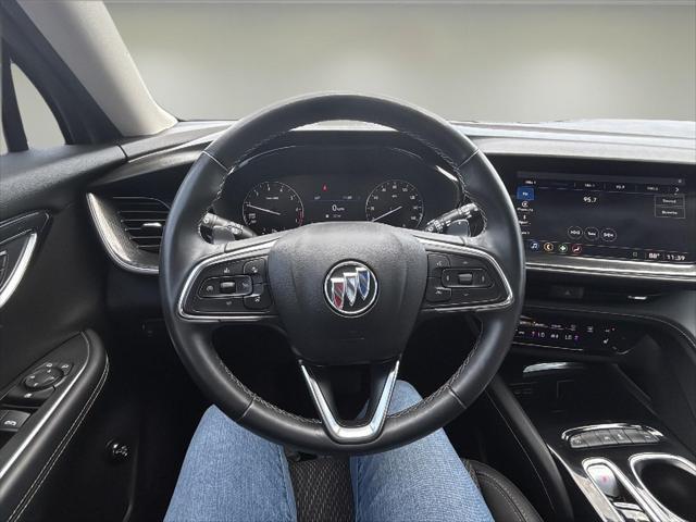 used 2021 Buick Envision car, priced at $22,995