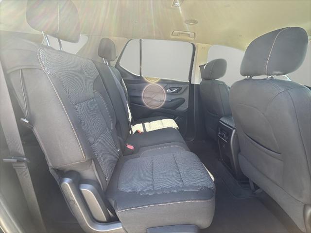 used 2019 Chevrolet Traverse car, priced at $19,999