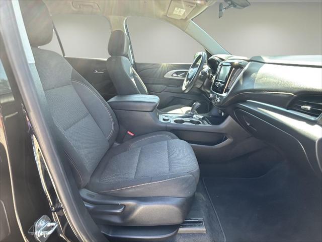 used 2019 Chevrolet Traverse car, priced at $19,999