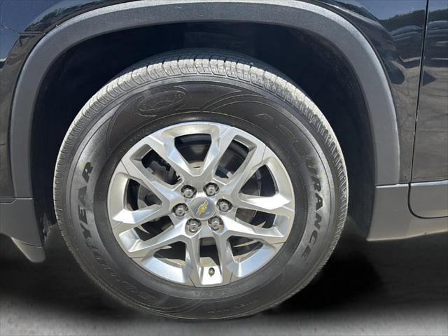 used 2019 Chevrolet Traverse car, priced at $19,999