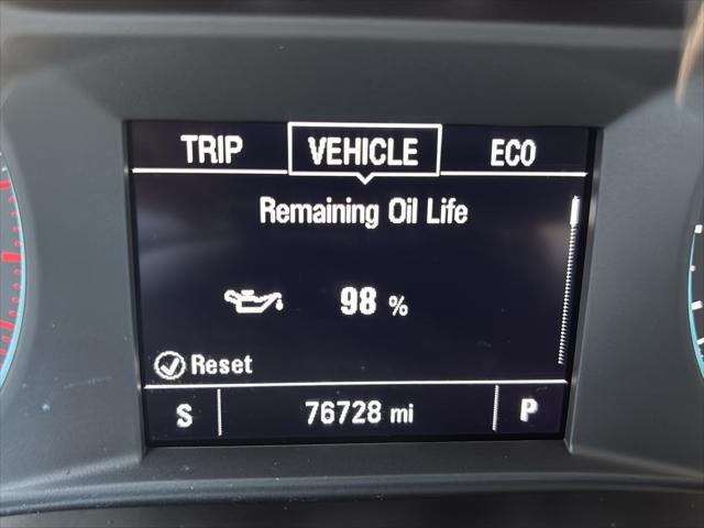 used 2019 Chevrolet Traverse car, priced at $19,999