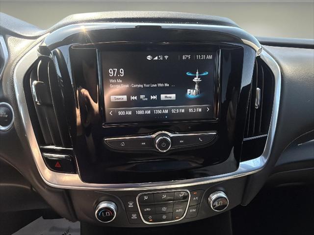 used 2019 Chevrolet Traverse car, priced at $19,999