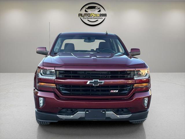 used 2017 Chevrolet Silverado 1500 car, priced at $29,998