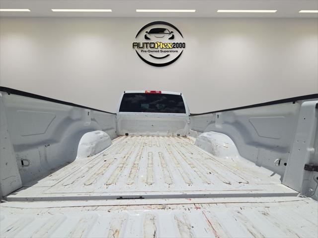 used 2018 Ram 2500 car, priced at $23,983