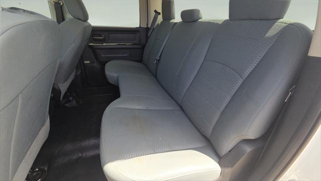 used 2018 Ram 2500 car, priced at $23,983