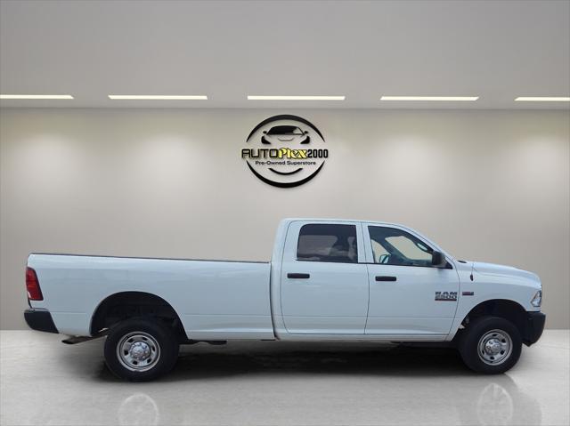 used 2018 Ram 2500 car, priced at $23,983