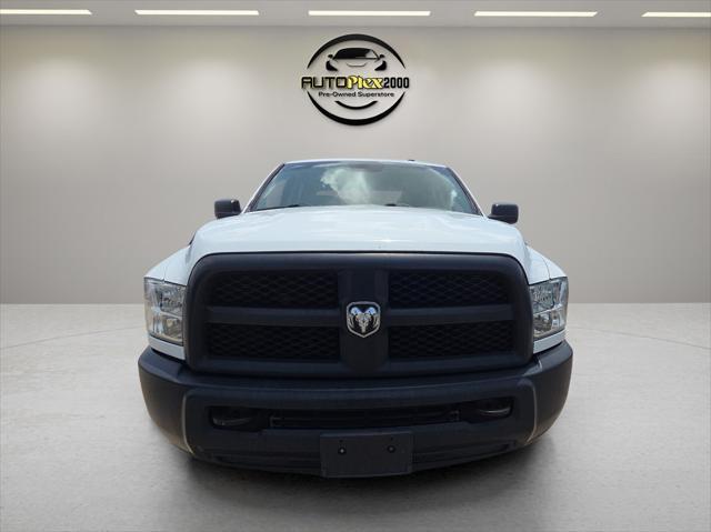 used 2018 Ram 2500 car, priced at $23,983
