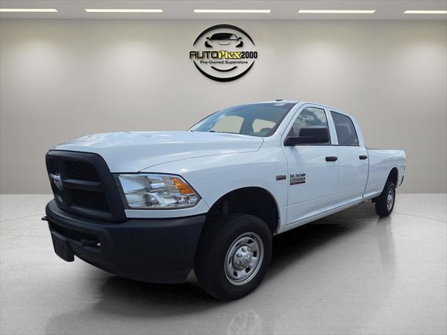 used 2018 Ram 2500 car, priced at $23,983