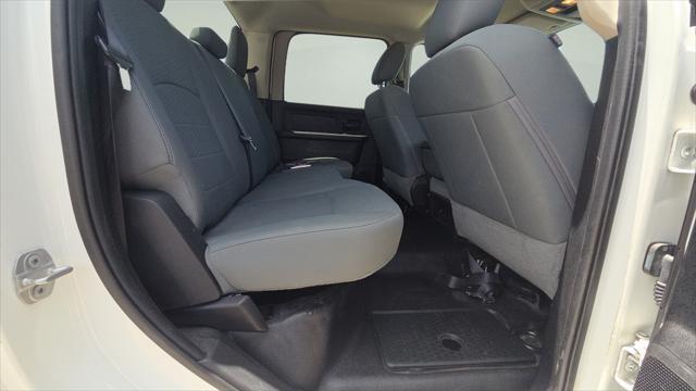used 2018 Ram 2500 car, priced at $23,983