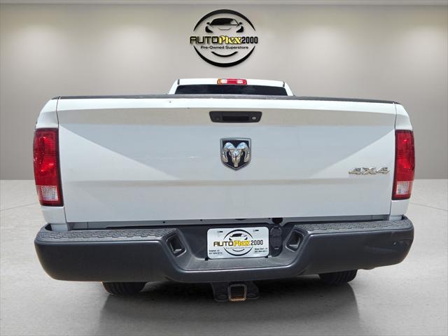 used 2018 Ram 2500 car, priced at $23,983