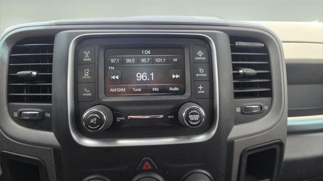 used 2018 Ram 2500 car, priced at $23,983