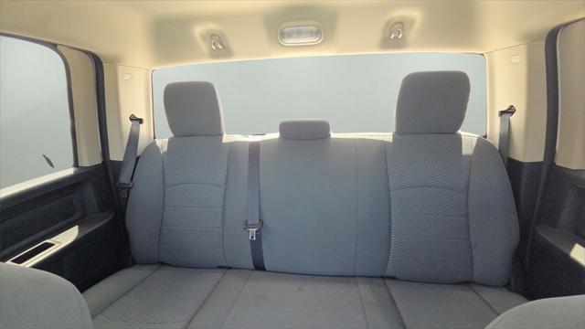 used 2018 Ram 2500 car, priced at $23,983