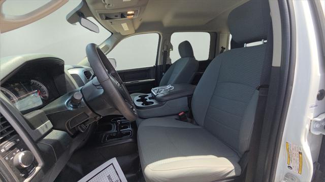 used 2018 Ram 2500 car, priced at $23,983