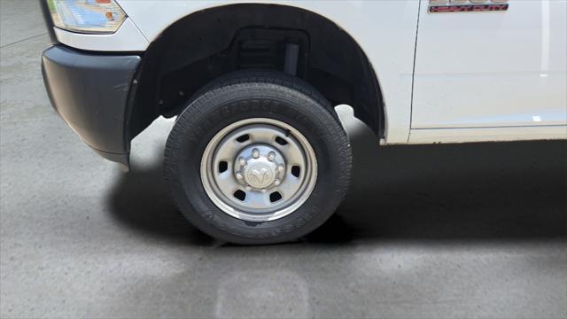 used 2018 Ram 2500 car, priced at $23,983