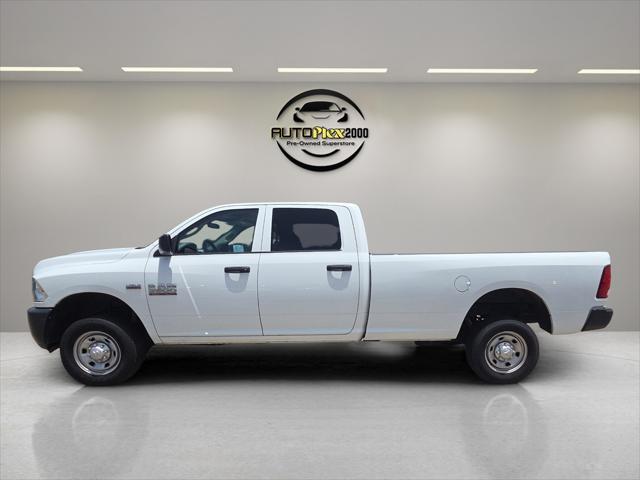 used 2018 Ram 2500 car, priced at $23,983
