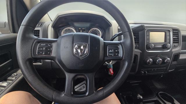 used 2018 Ram 2500 car, priced at $23,983