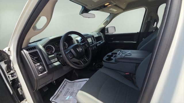 used 2018 Ram 2500 car, priced at $23,983