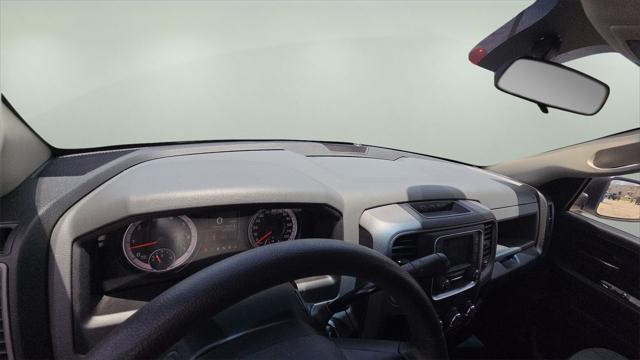 used 2018 Ram 2500 car, priced at $23,983