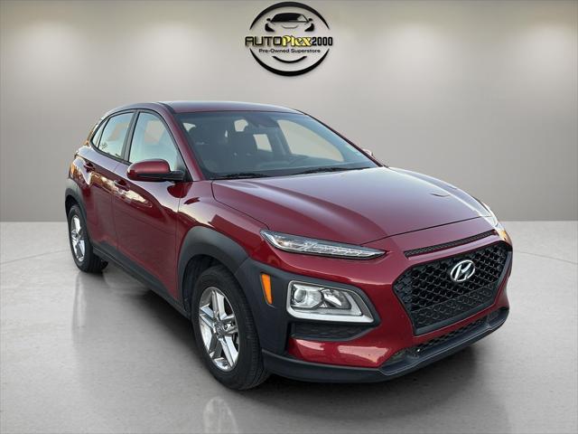 used 2021 Hyundai Kona car, priced at $17,014