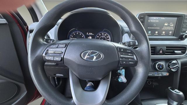 used 2021 Hyundai Kona car, priced at $17,014