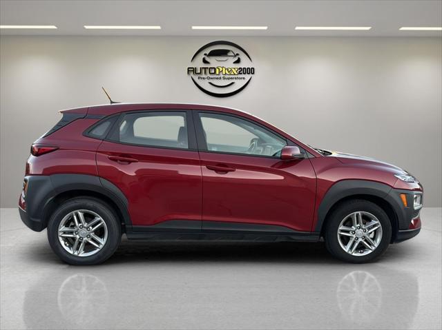 used 2021 Hyundai Kona car, priced at $17,014