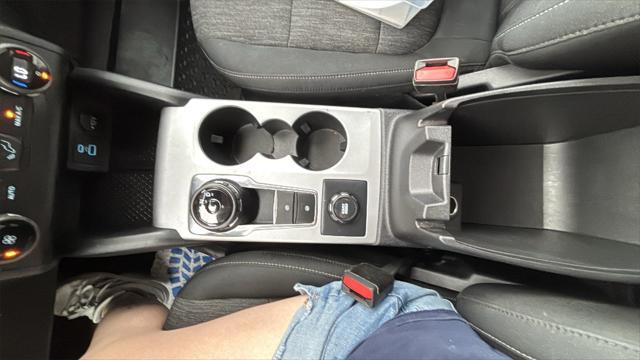 used 2021 Ford Bronco Sport car, priced at $22,995