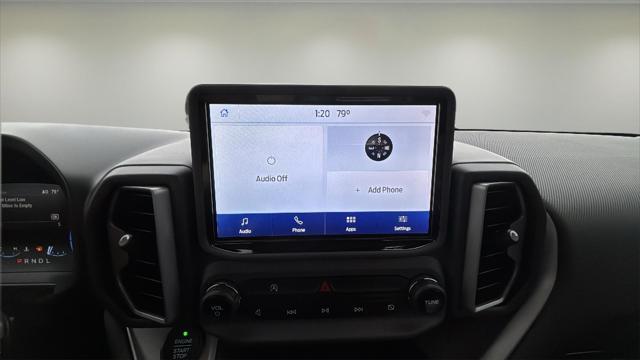 used 2021 Ford Bronco Sport car, priced at $22,995