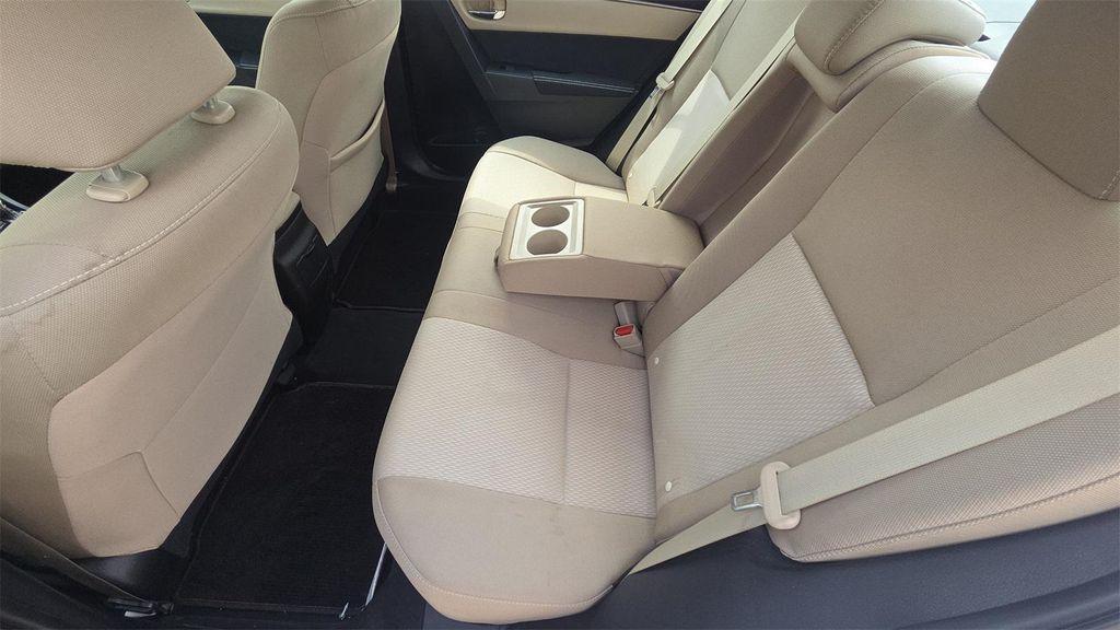 used 2016 Toyota Corolla car, priced at $17,277