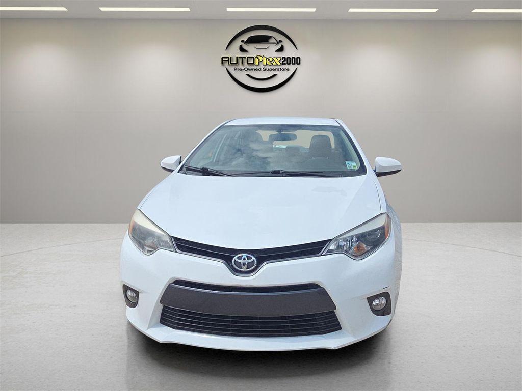 used 2016 Toyota Corolla car, priced at $17,277
