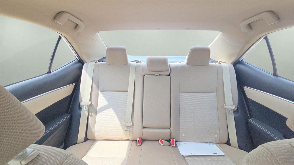 used 2016 Toyota Corolla car, priced at $17,277