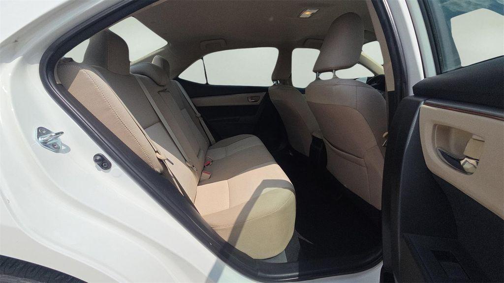 used 2016 Toyota Corolla car, priced at $17,277
