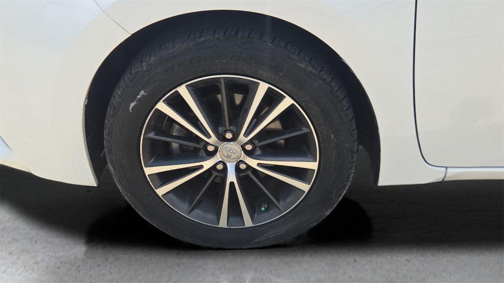 used 2016 Toyota Corolla car, priced at $17,277