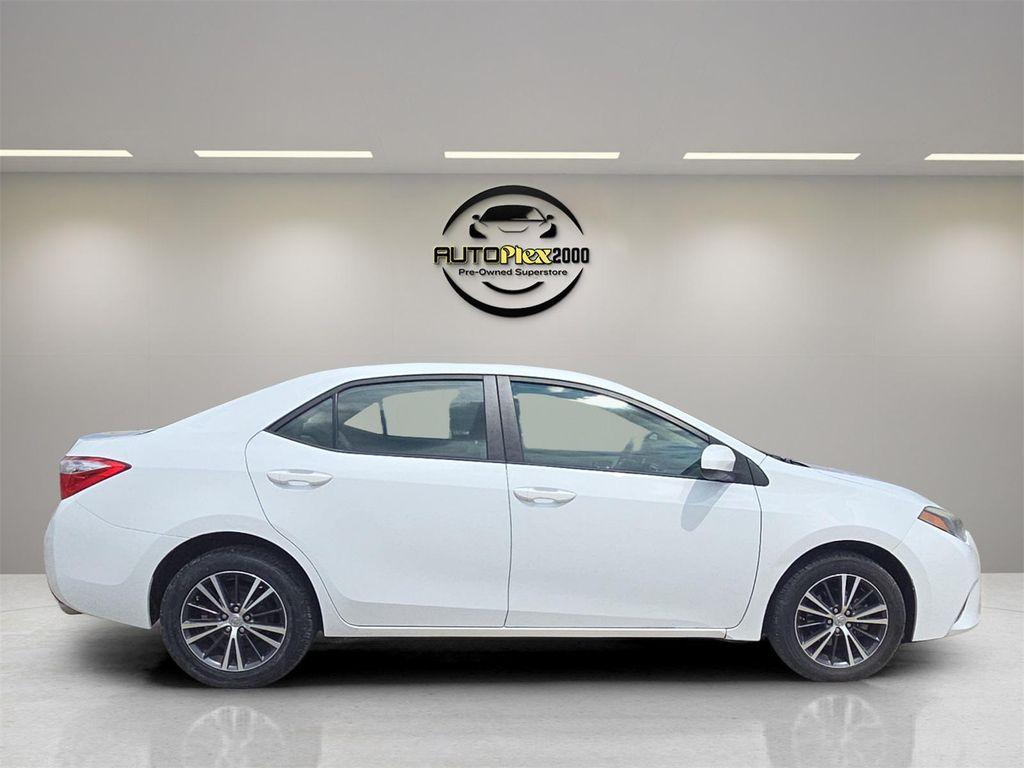 used 2016 Toyota Corolla car, priced at $17,277