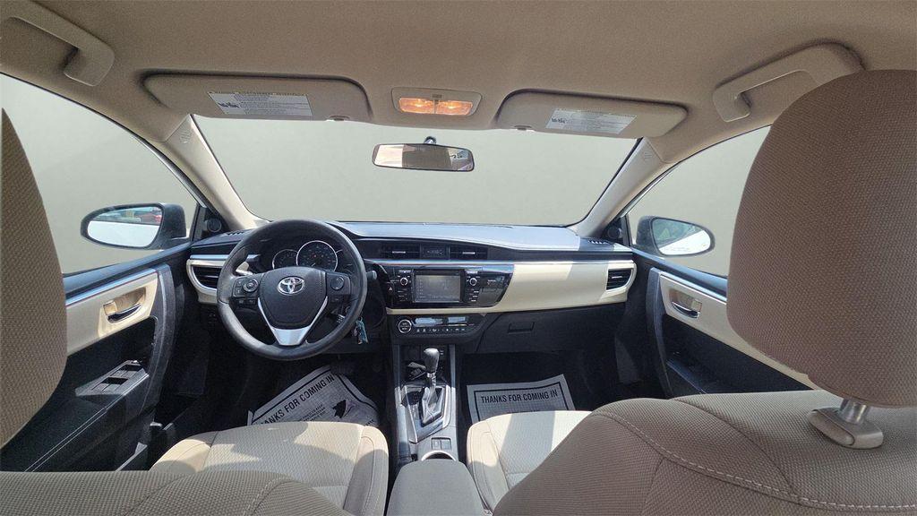 used 2016 Toyota Corolla car, priced at $17,277