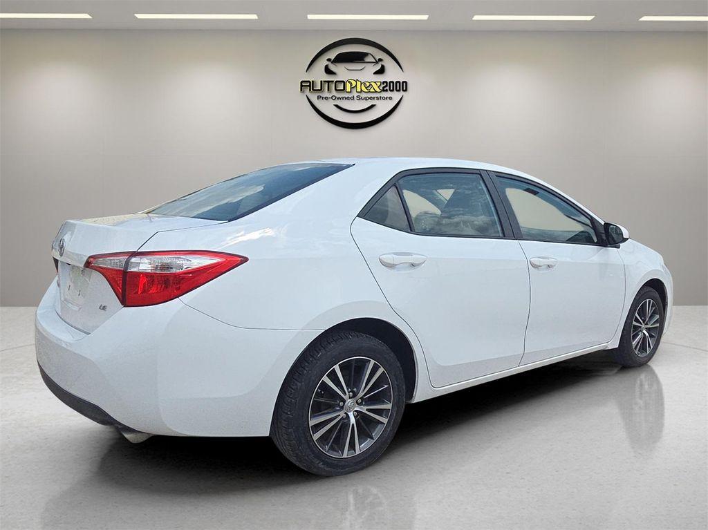 used 2016 Toyota Corolla car, priced at $17,277