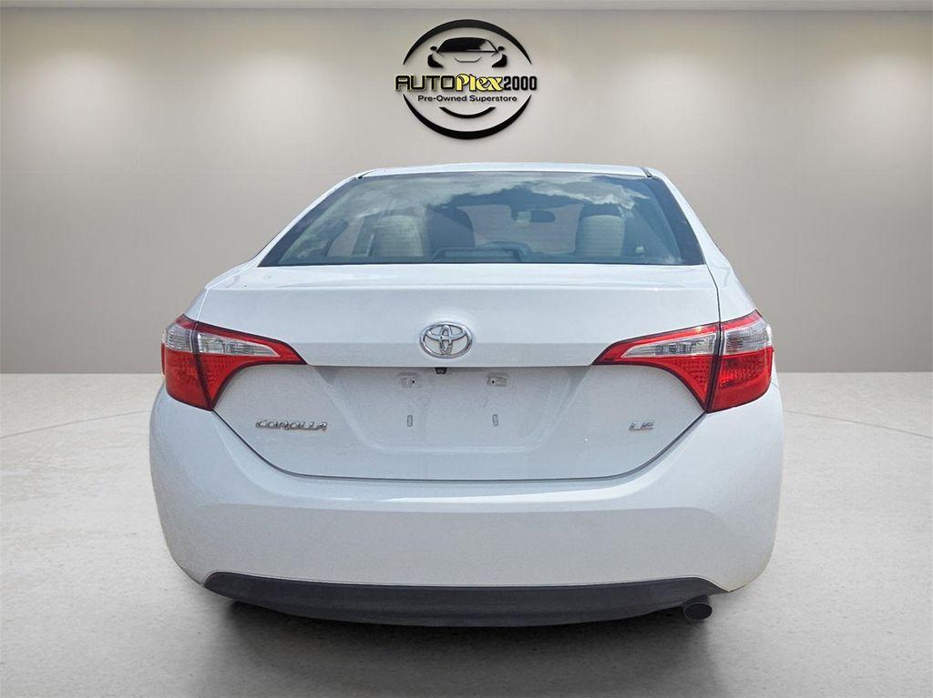 used 2016 Toyota Corolla car, priced at $17,277