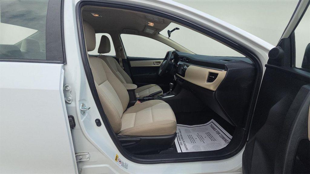 used 2016 Toyota Corolla car, priced at $17,277