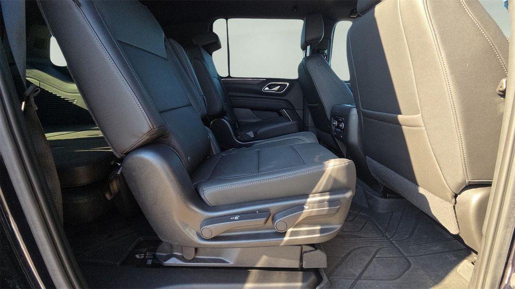 used 2022 Chevrolet Suburban car, priced at $58,366