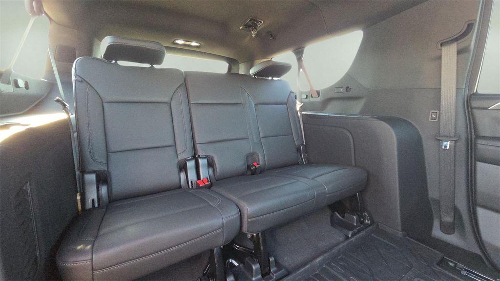 used 2022 Chevrolet Suburban car, priced at $58,366