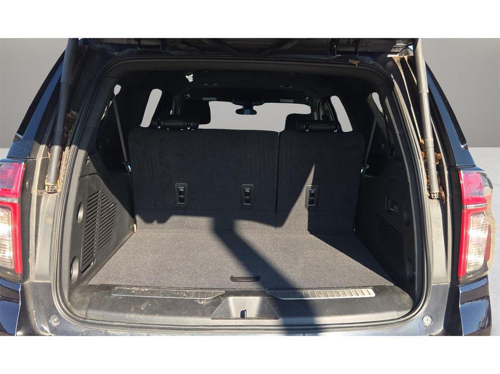 used 2022 Chevrolet Suburban car, priced at $58,366