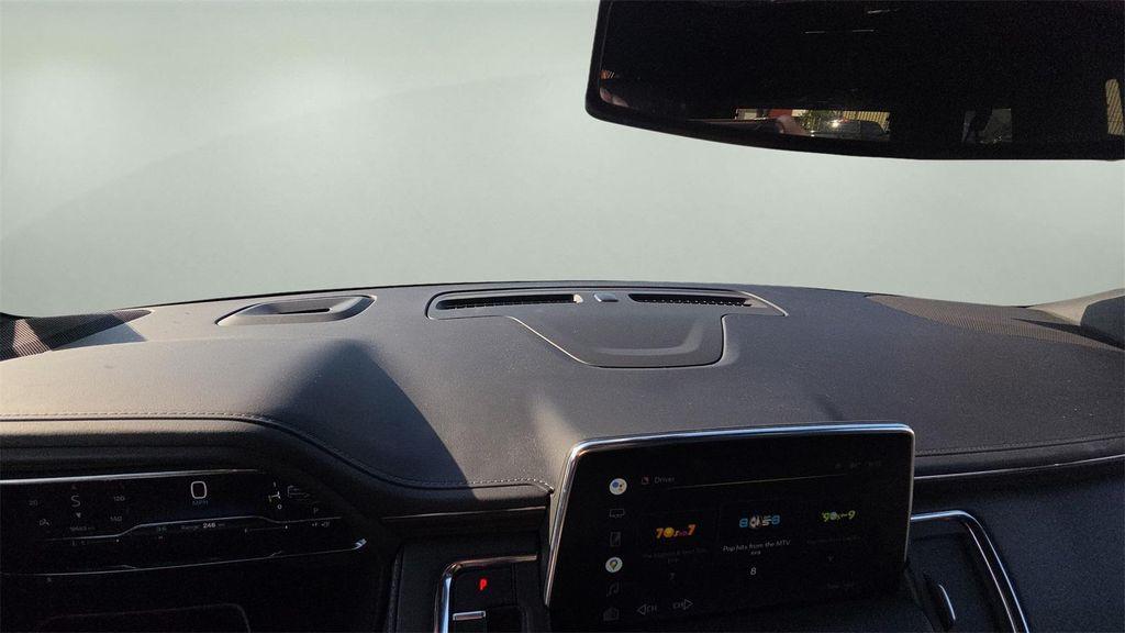 used 2022 Chevrolet Suburban car, priced at $58,366