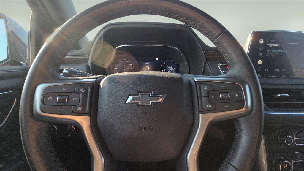 used 2022 Chevrolet Suburban car, priced at $58,366